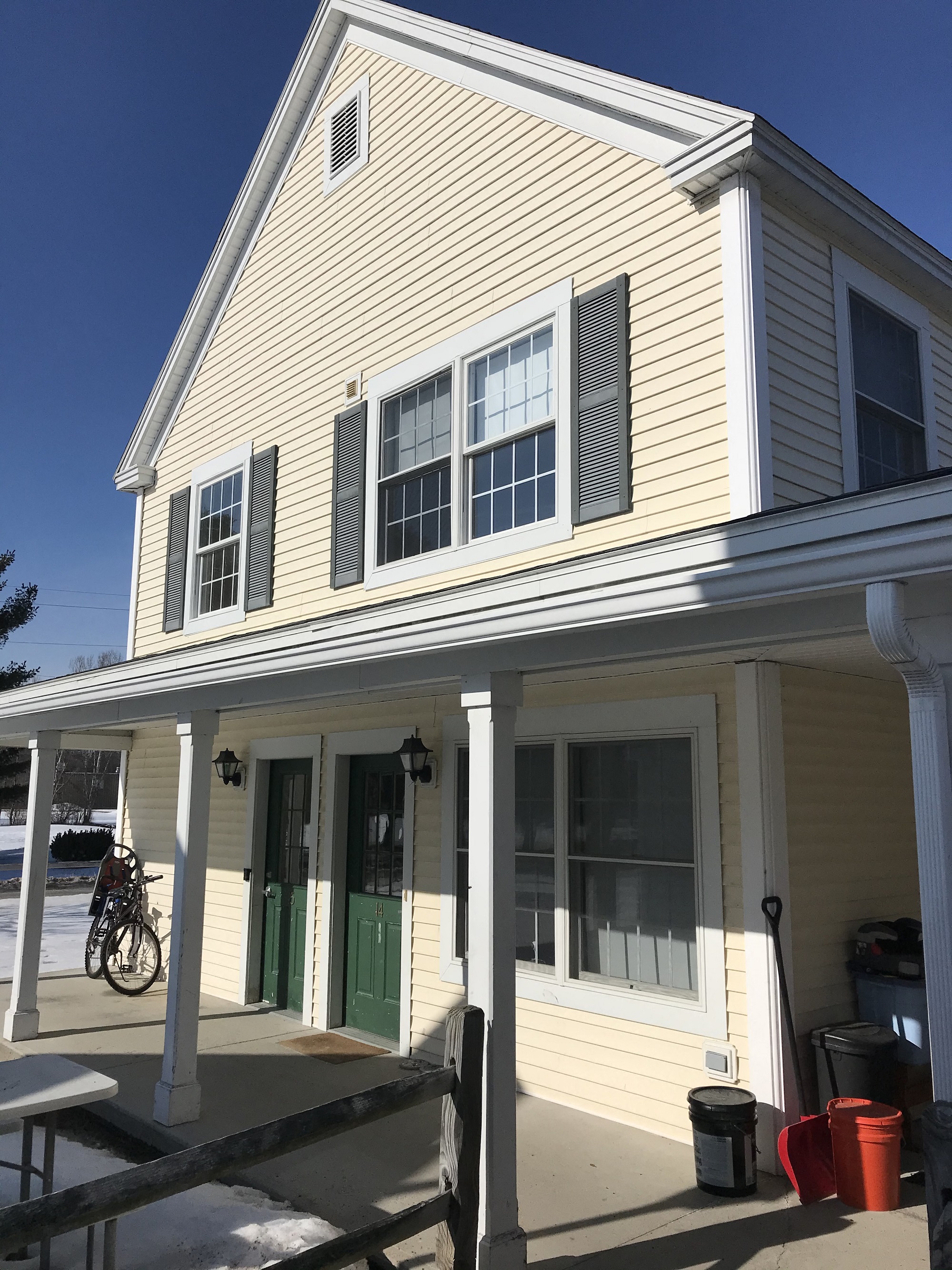 Norway Family Housing Apartments in Norway, ME