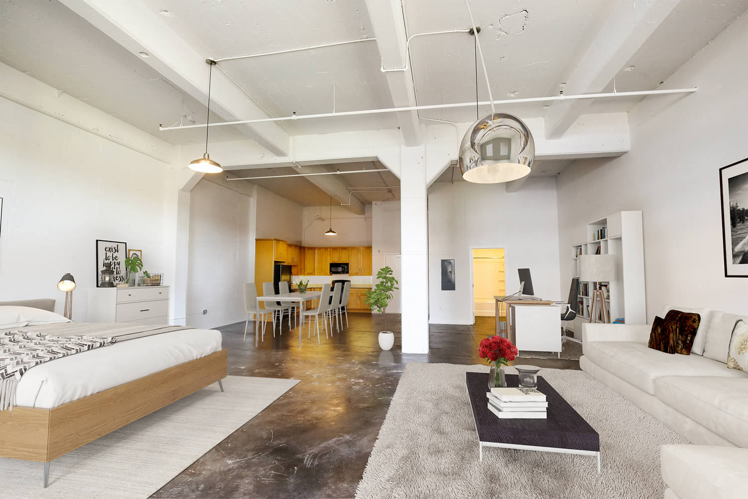 Packard Lofts Apartments In Oakland Ca [ 623 x 1500 Pixel ]