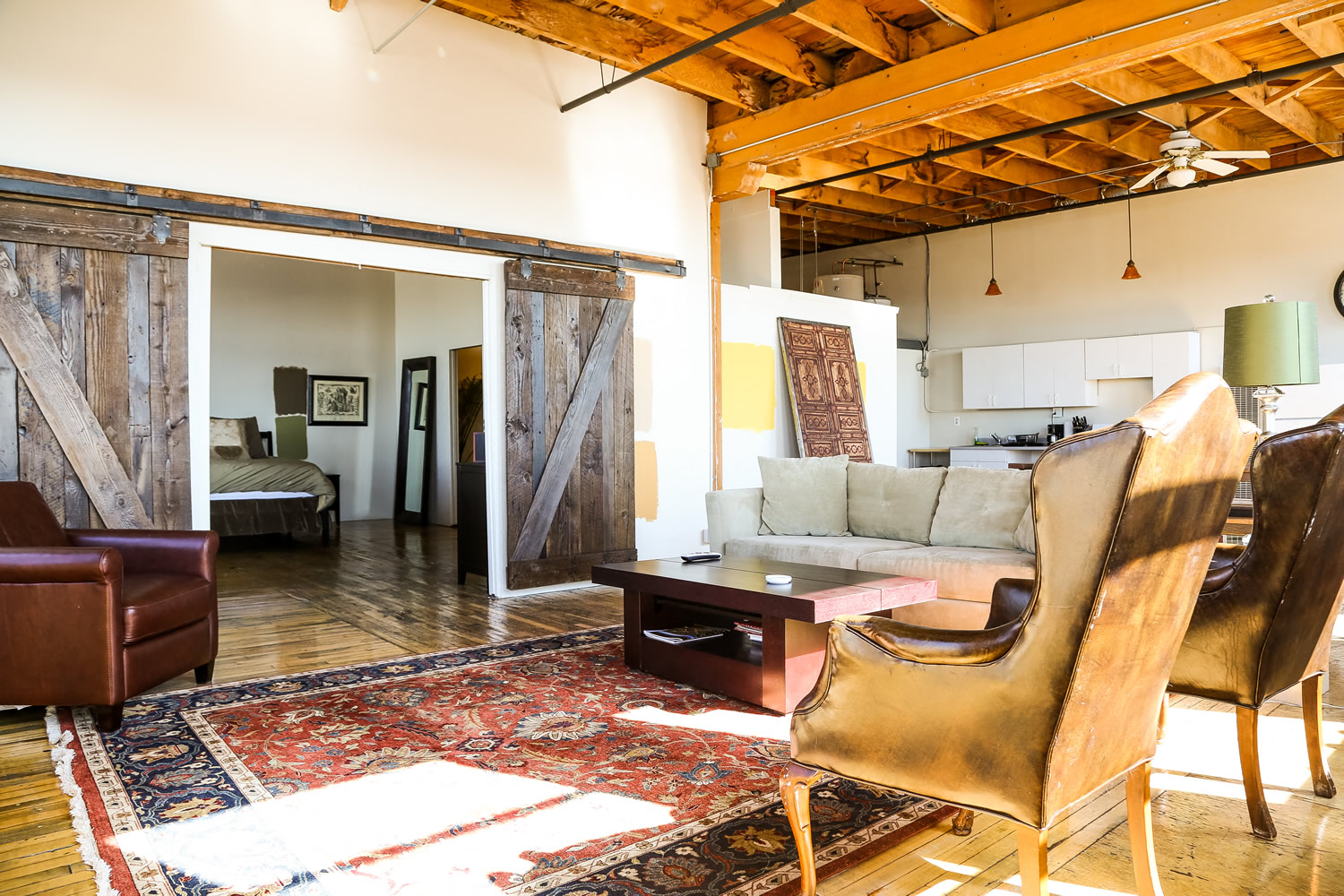 5th Street Lofts Apartments in Oakland, CA