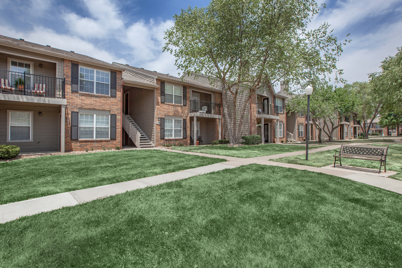Apartments in Overland Park, KS Pebblebrook Apartment Homes