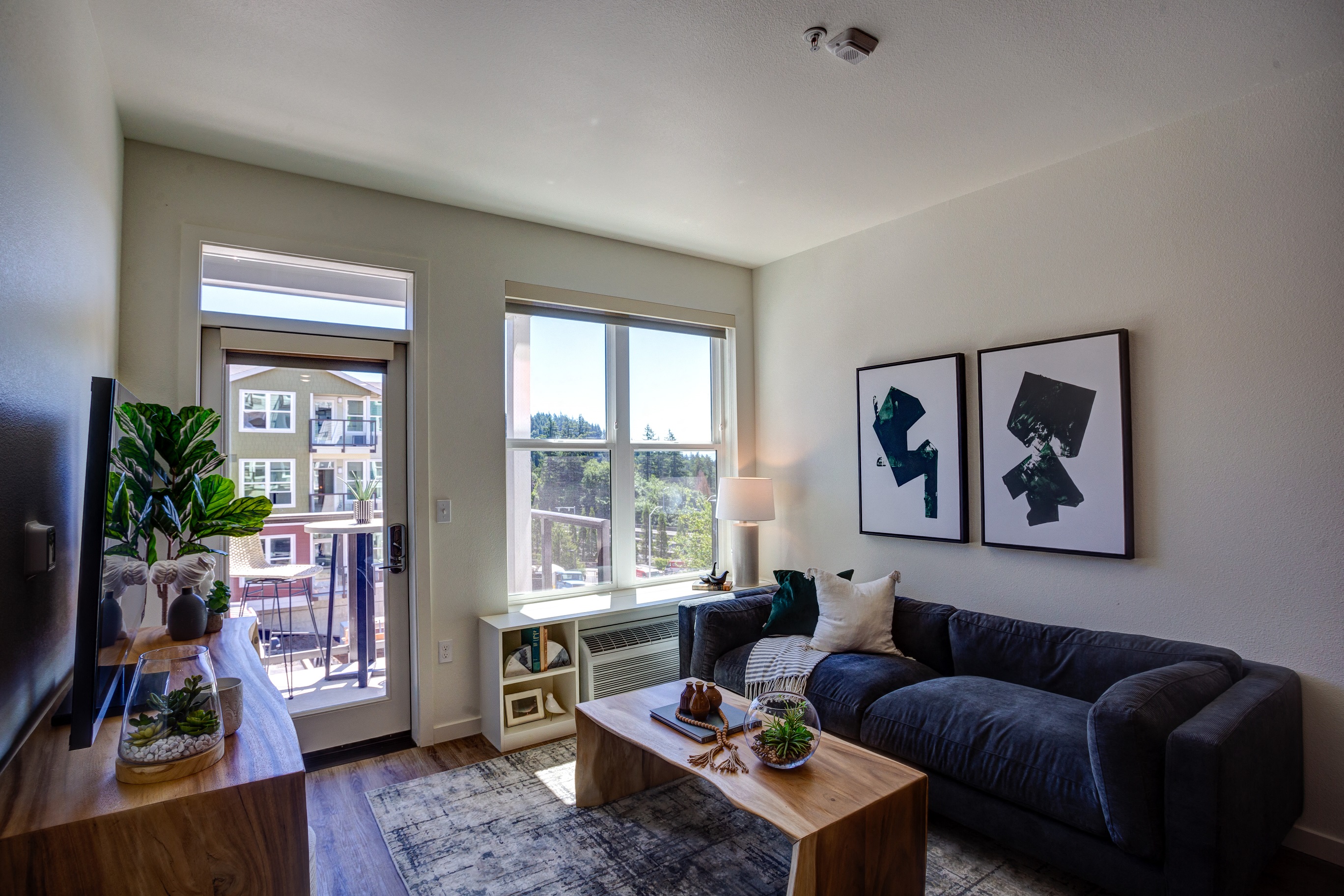 Photos and Video of Commons at Sylvan Canyon Apartments in Portland, OR