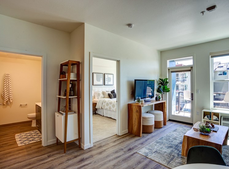 Brand New One Bedroom Apartments in Portland