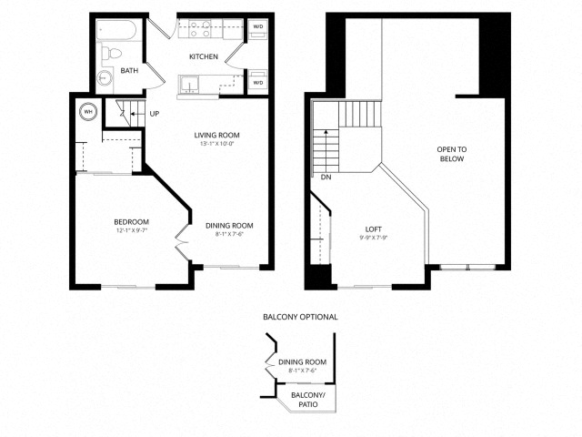 A5L floor plan