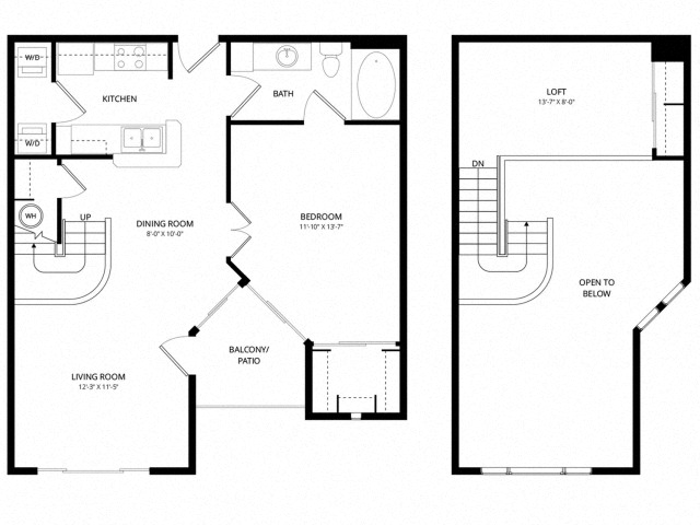 A7L floor plan