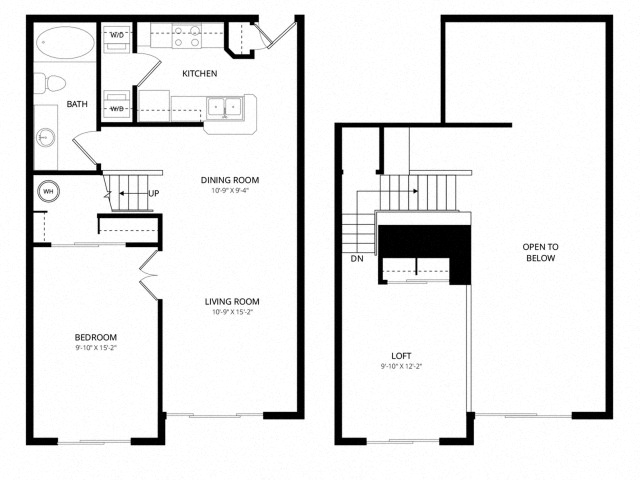 A8L floor plan