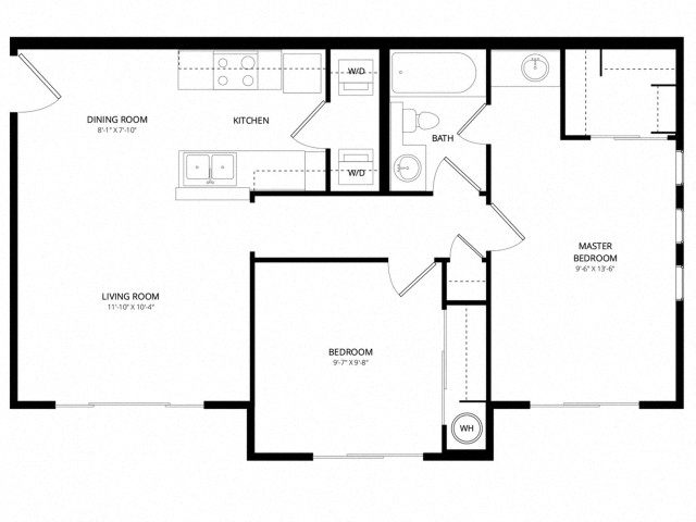 B1 floor plan