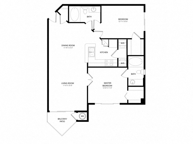 C4 floor plan