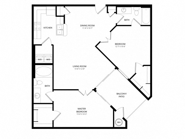 C6 floor plan