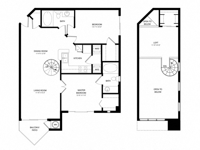 C7L floor plan