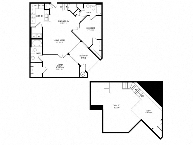 C9L floor plan