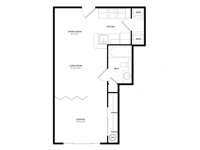 S1 floor plan