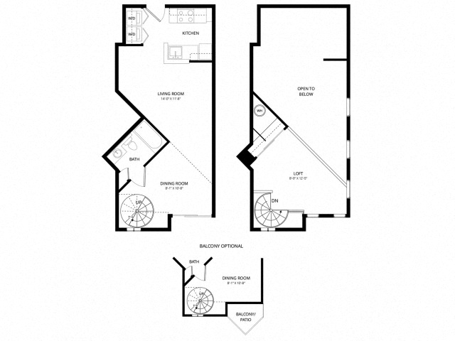 S5L floor plan