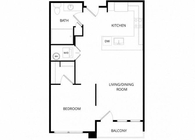 Anderson floor plan