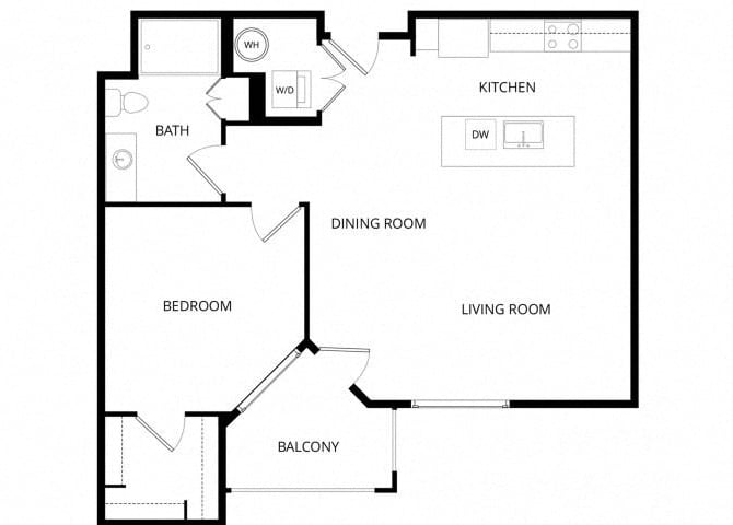 Cole floor plan