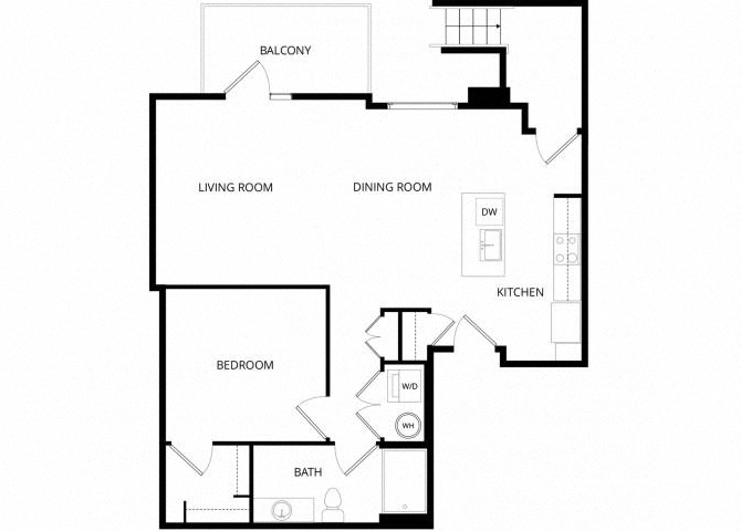 Farish floor plan