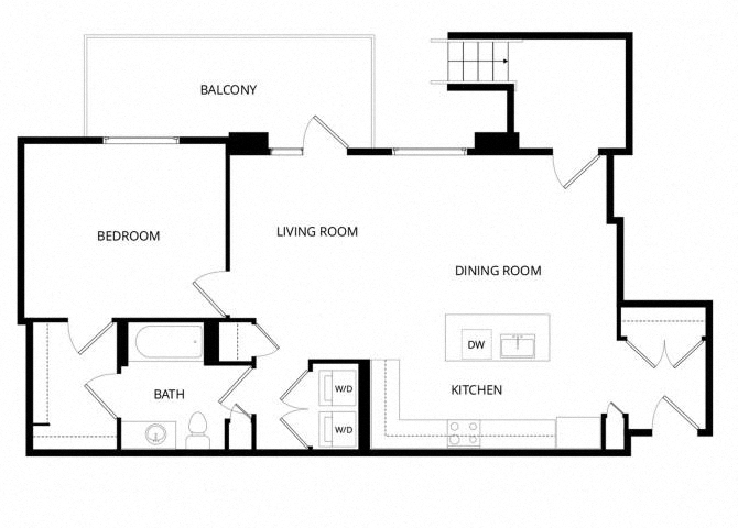 Fennemore floor plan