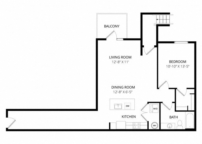Grier floor plan