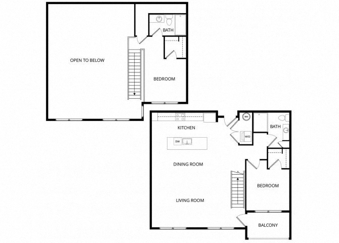 Kohl floor plan