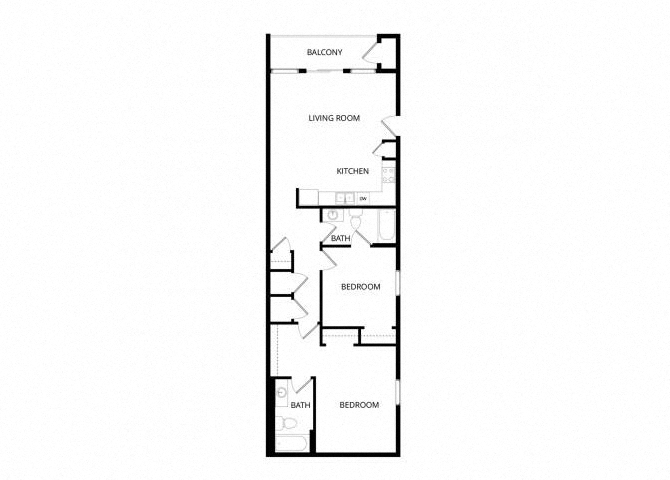 B1 floor plan