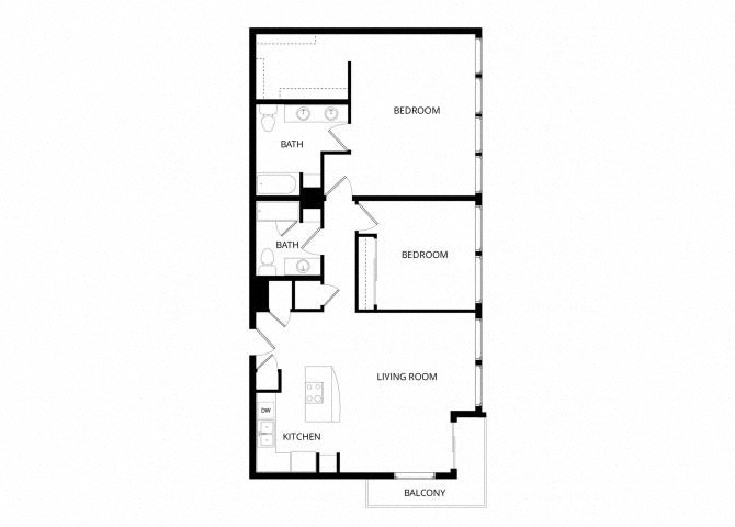 B5 floor plan