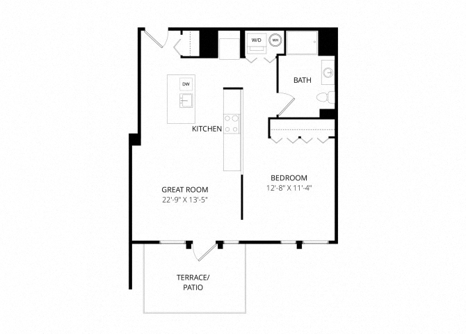 Empyrean floor plan