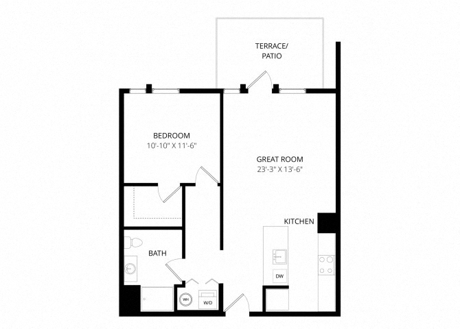 Empyrean Max floor plan