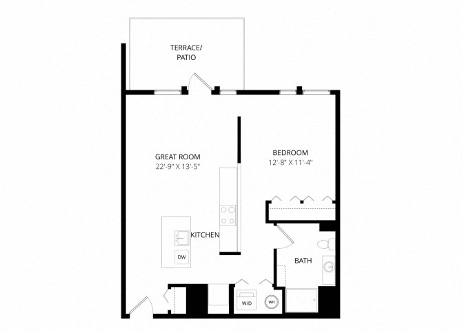 Empyrean Plus floor plan