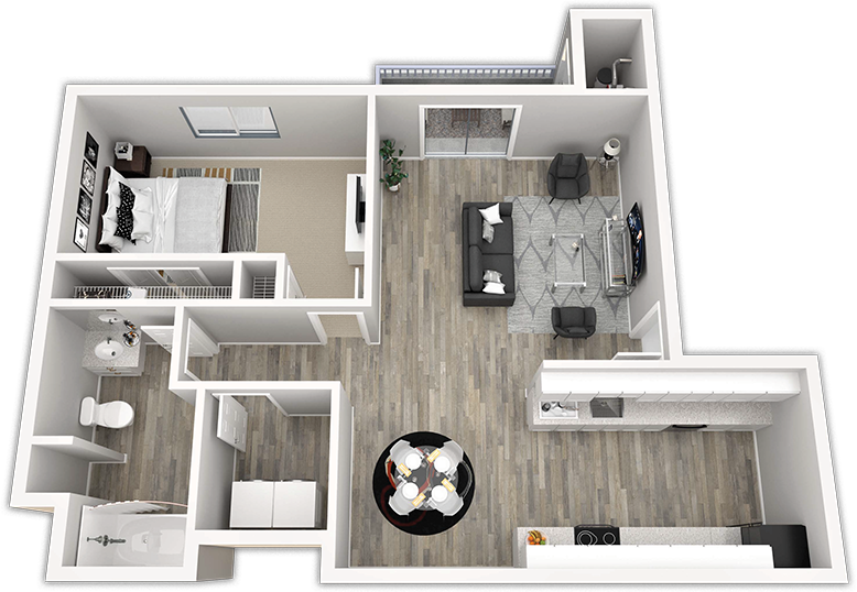 Amara Spring Valley Apartments in Las Vegas