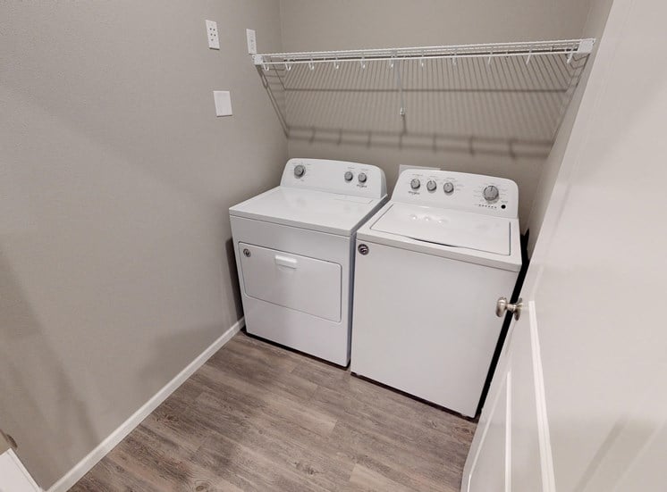 image of laundry room