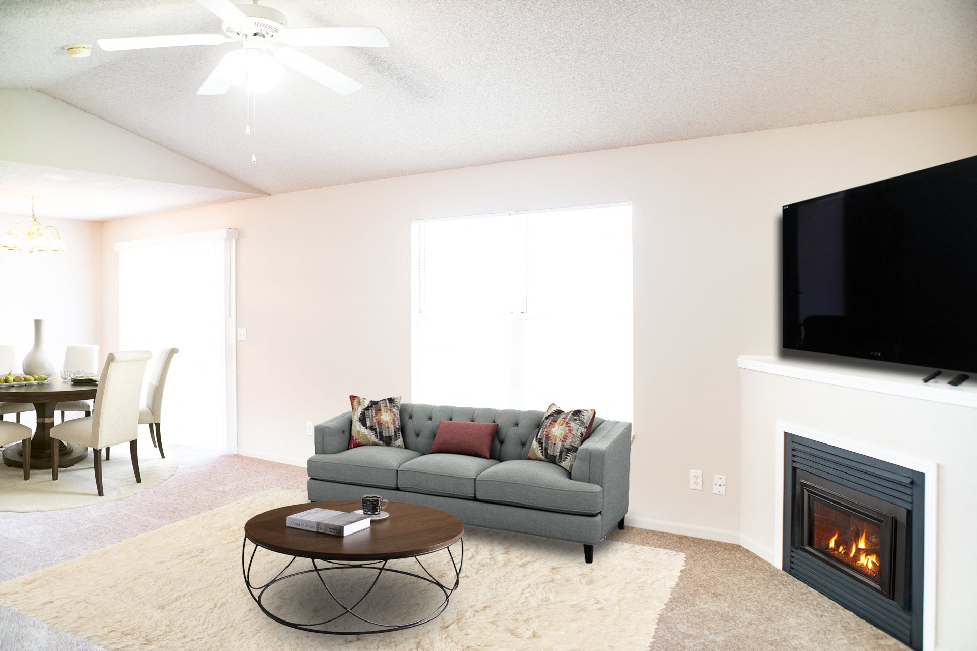 Photos and Video of Hearthstone Crossing Duplexes in Belton, MO