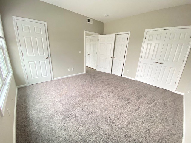 Brand new carpeting.