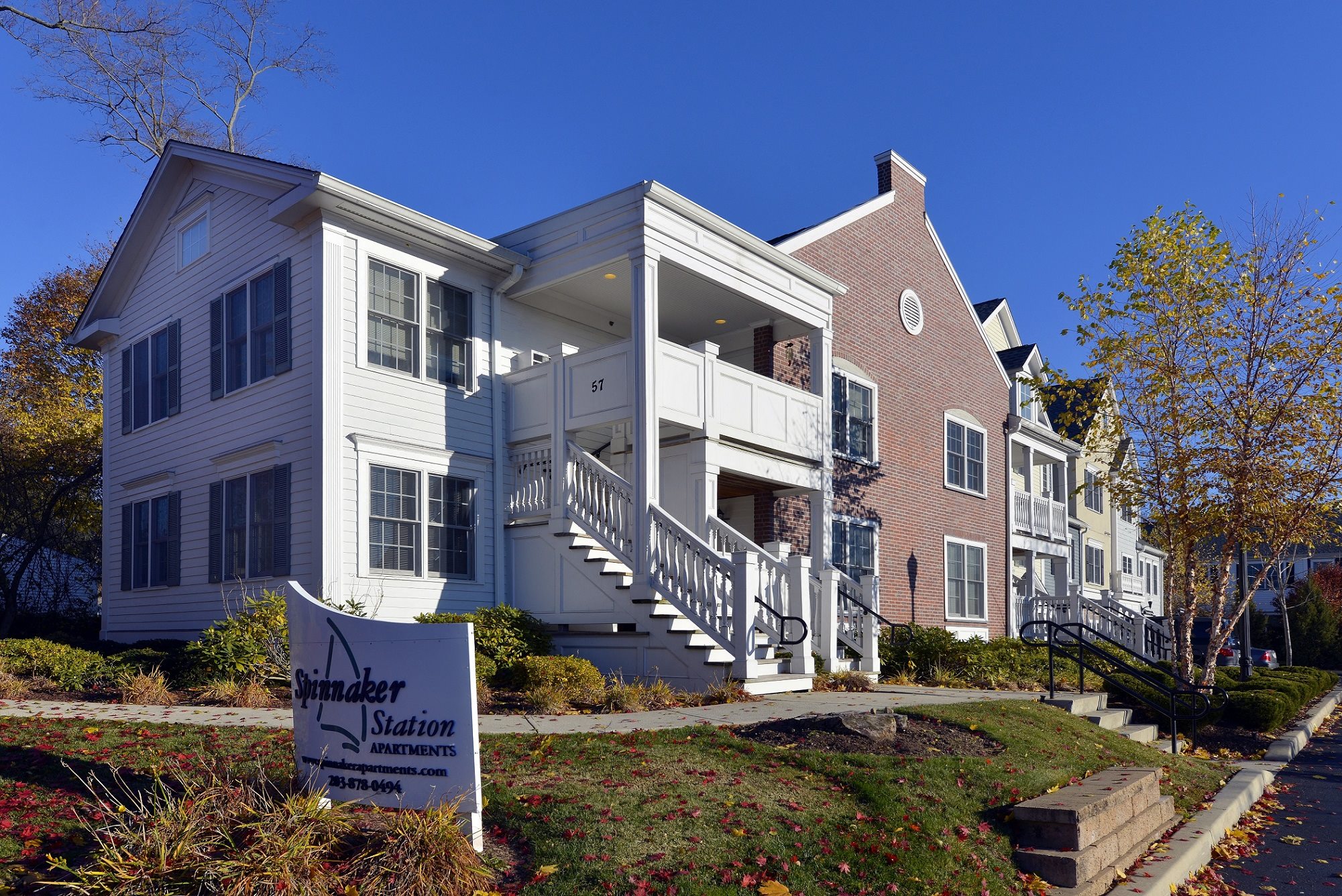 West Town St. exterior.