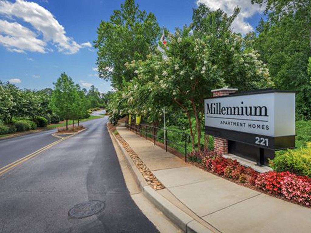 Millennium Apartments In Greenville