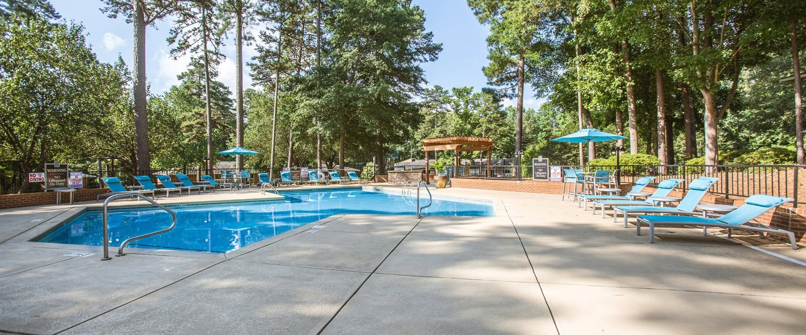 The Timbers Apartments in Raleigh, NC