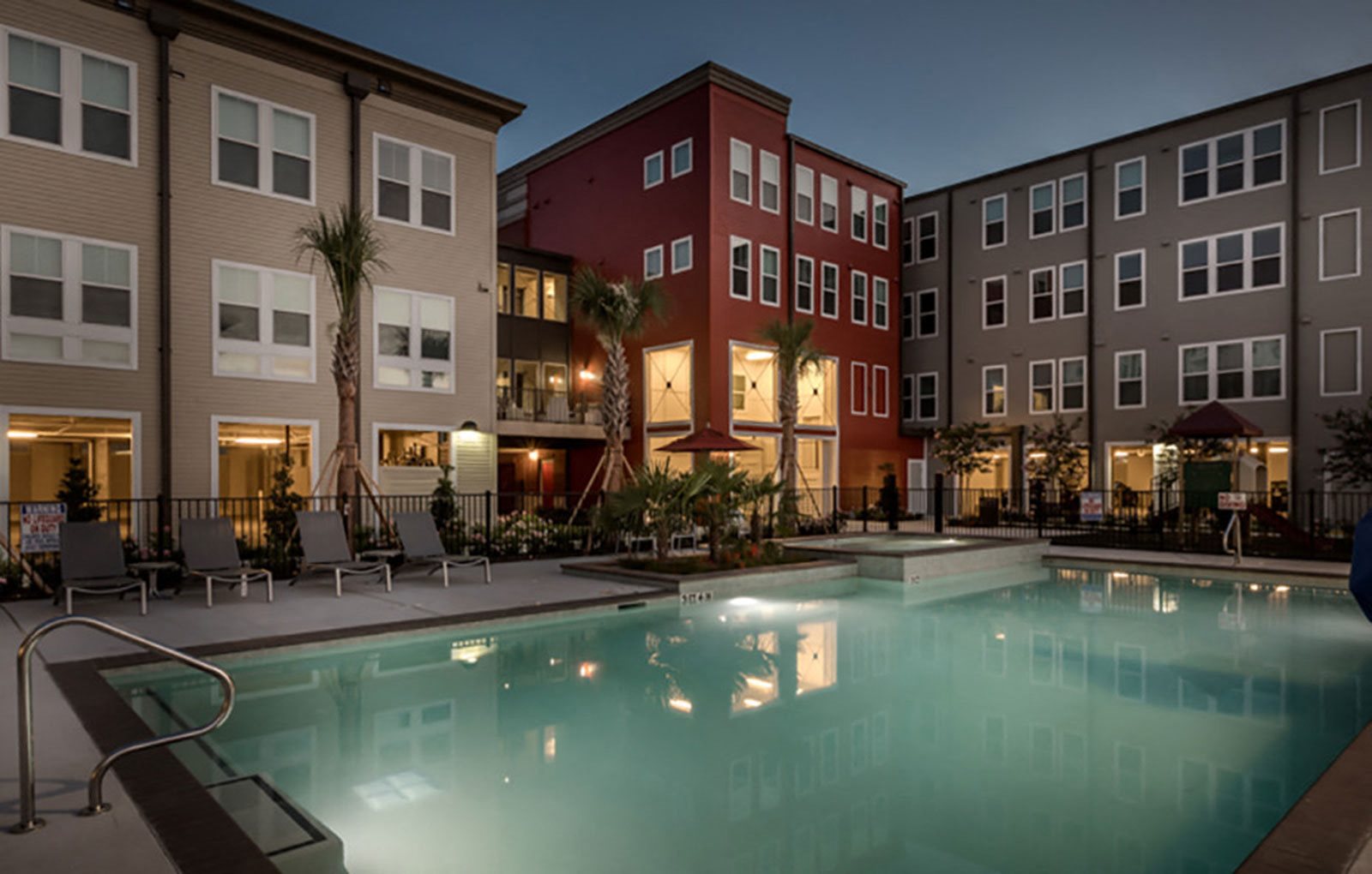 Villas on the Strand Apartments in Galveston, TX