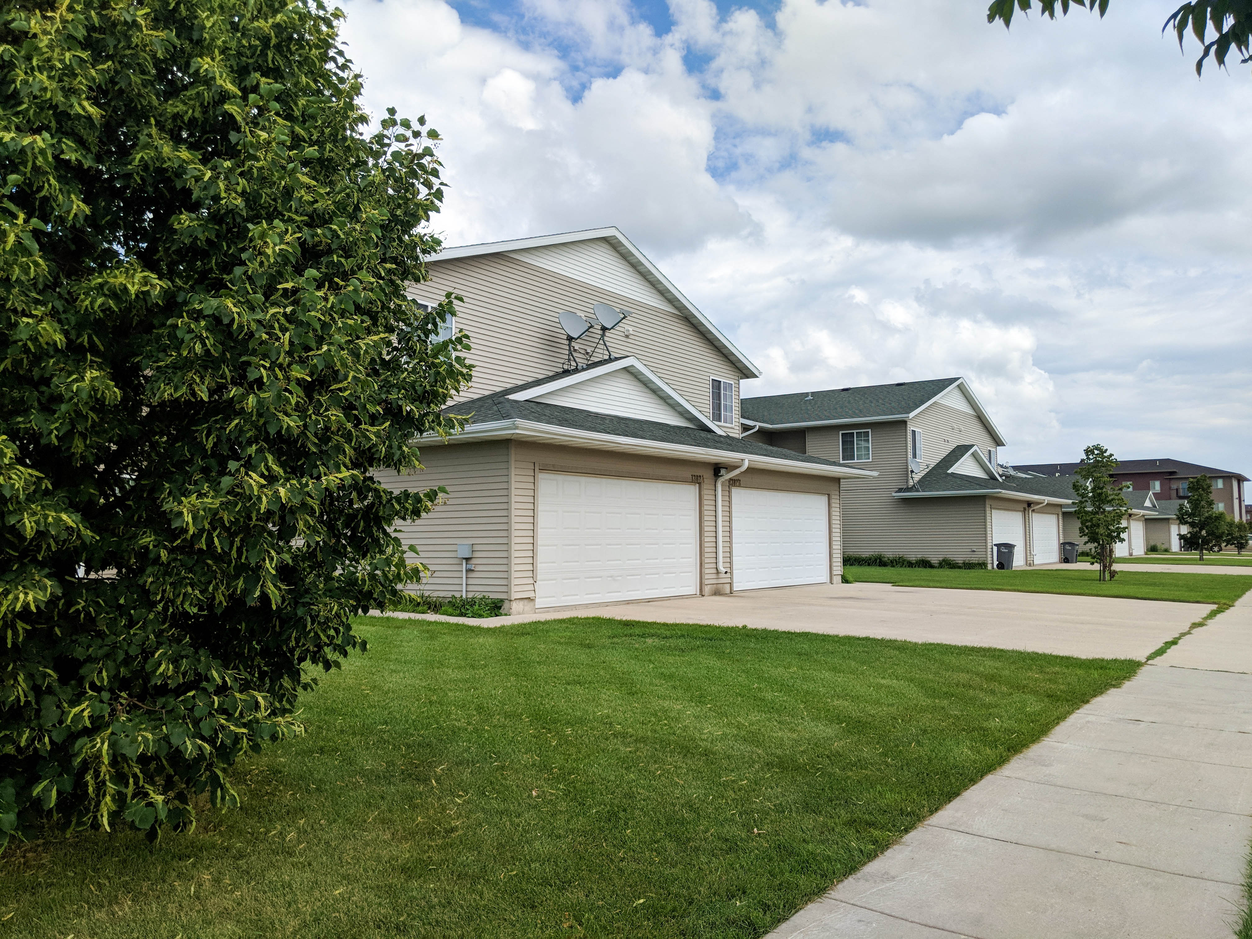 Belsly VII Townhomes Townhomes in Moorhead, MN