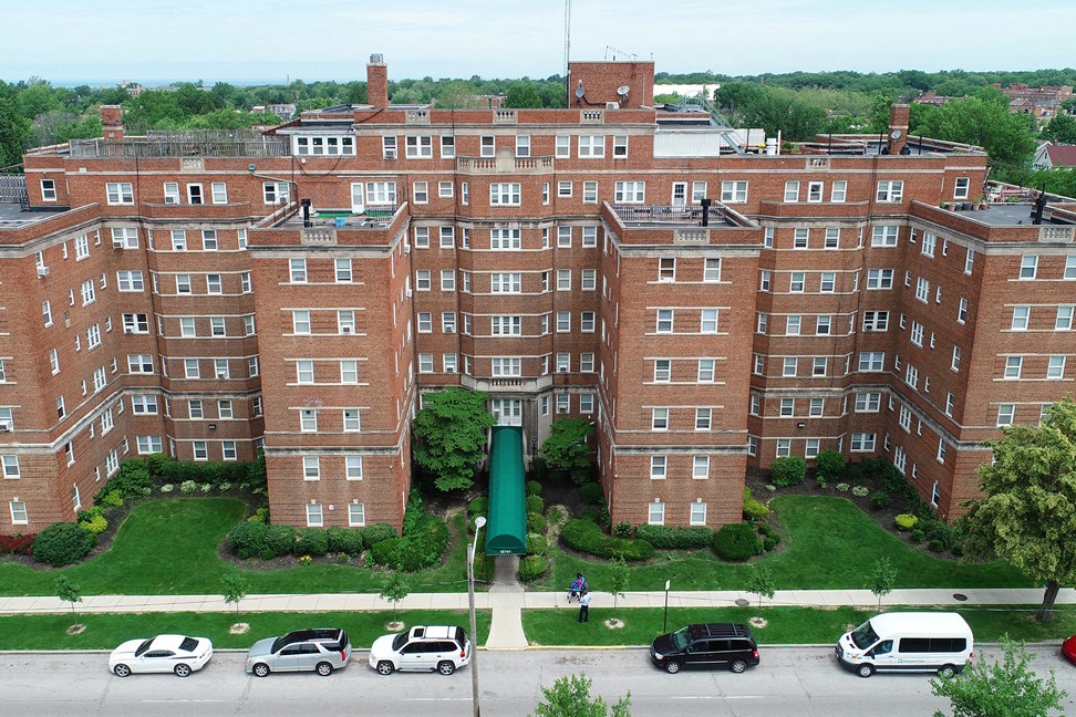 Photos and Video of The Residences at Shaker Square in Cleveland, OH