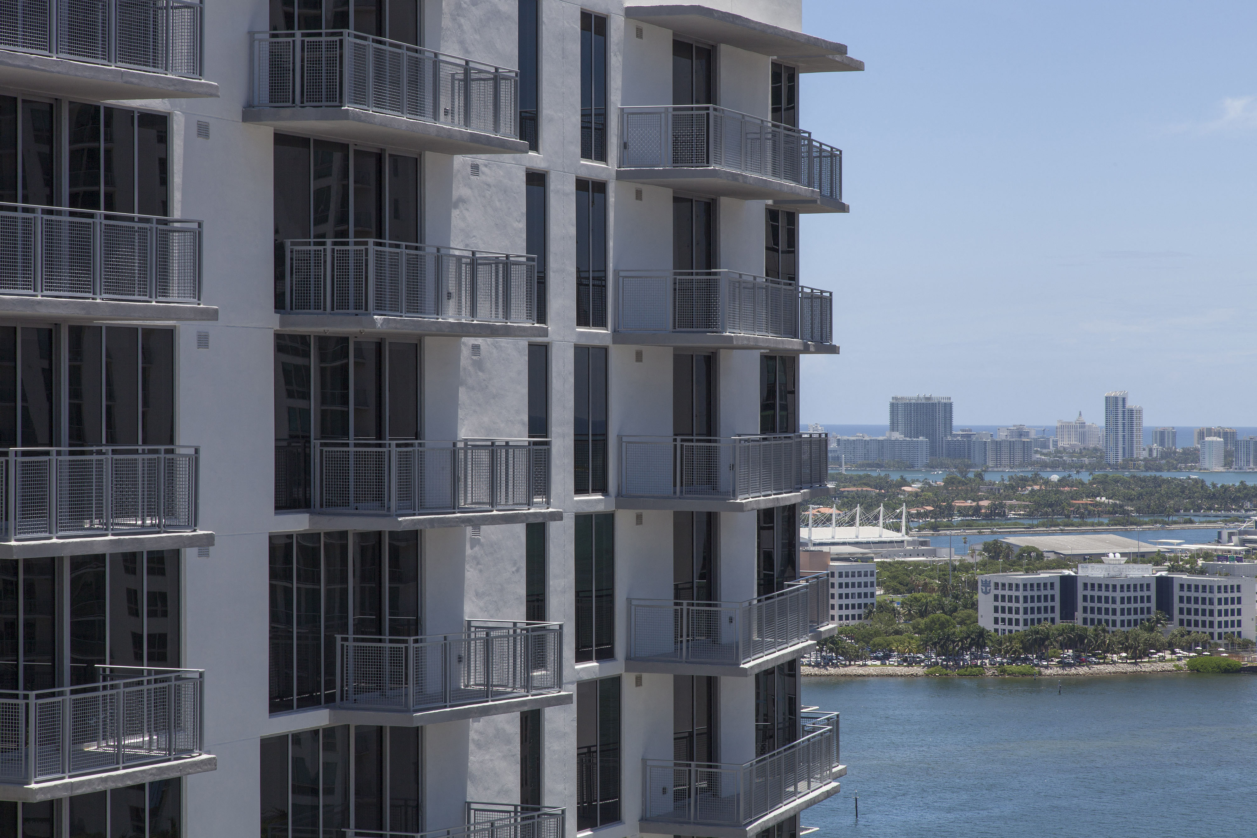 Monarc Exeterior View