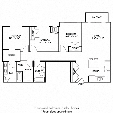 Perq Floor Plan Asset