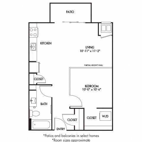 Perq Floor Plan Asset