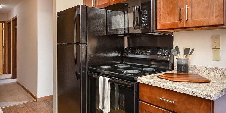 Lancaster Village - Kitchen