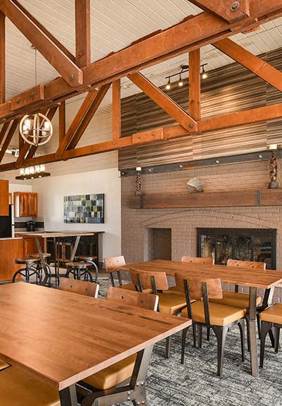 Lancaster Village - Clubhouse