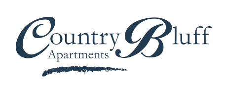 Country Bluff Apartments Logo