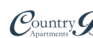 Country Bluff Apartments Logo Country Bluff Apartments Logo
