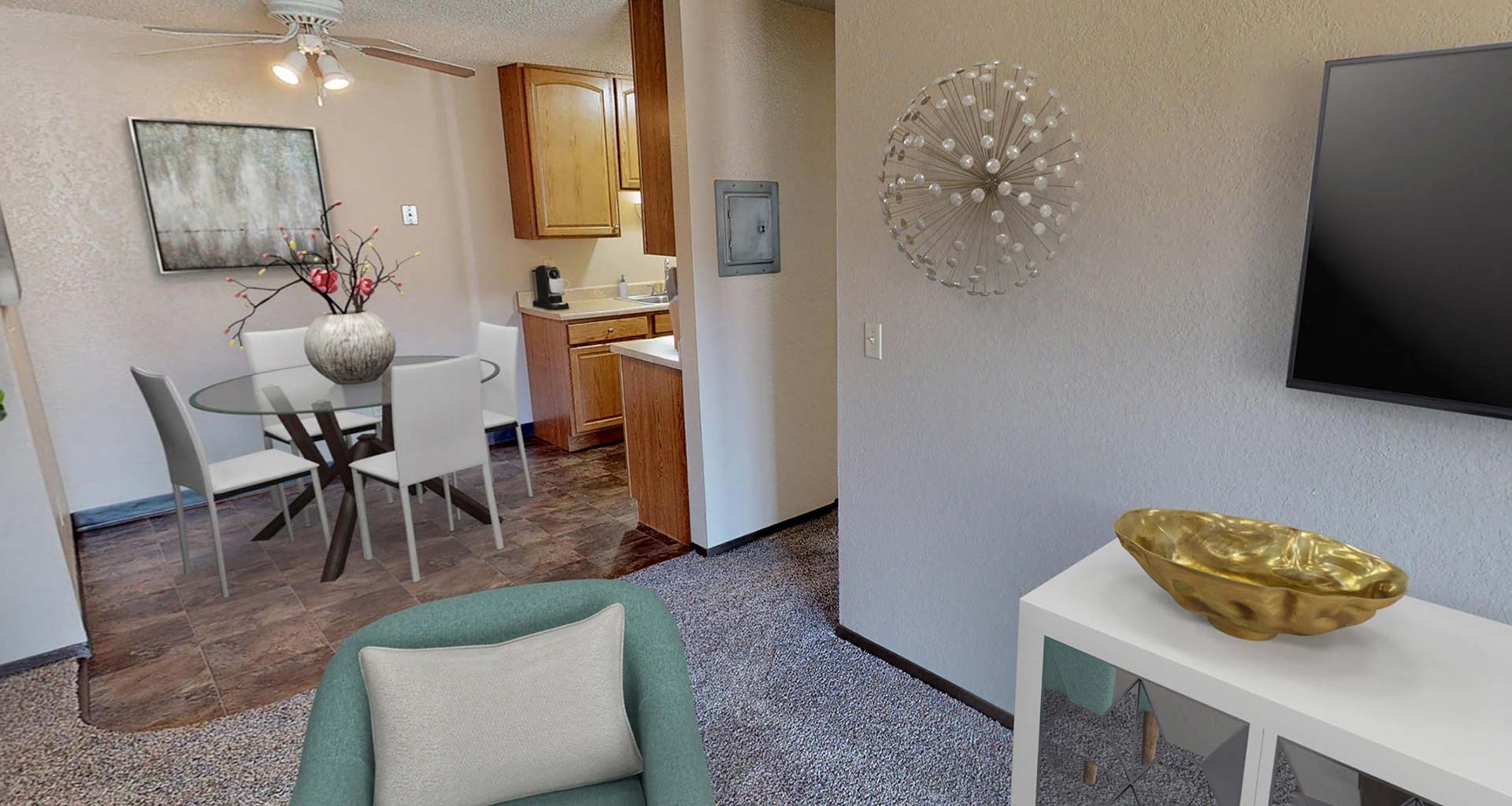 Mountain View Apartments Apartments in Gillette, WY