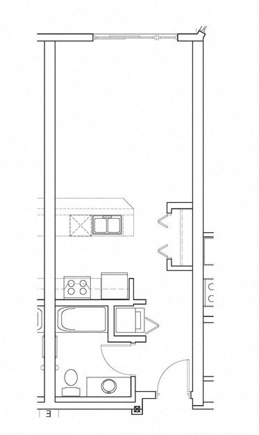 Floor plan layout diagram for Reality