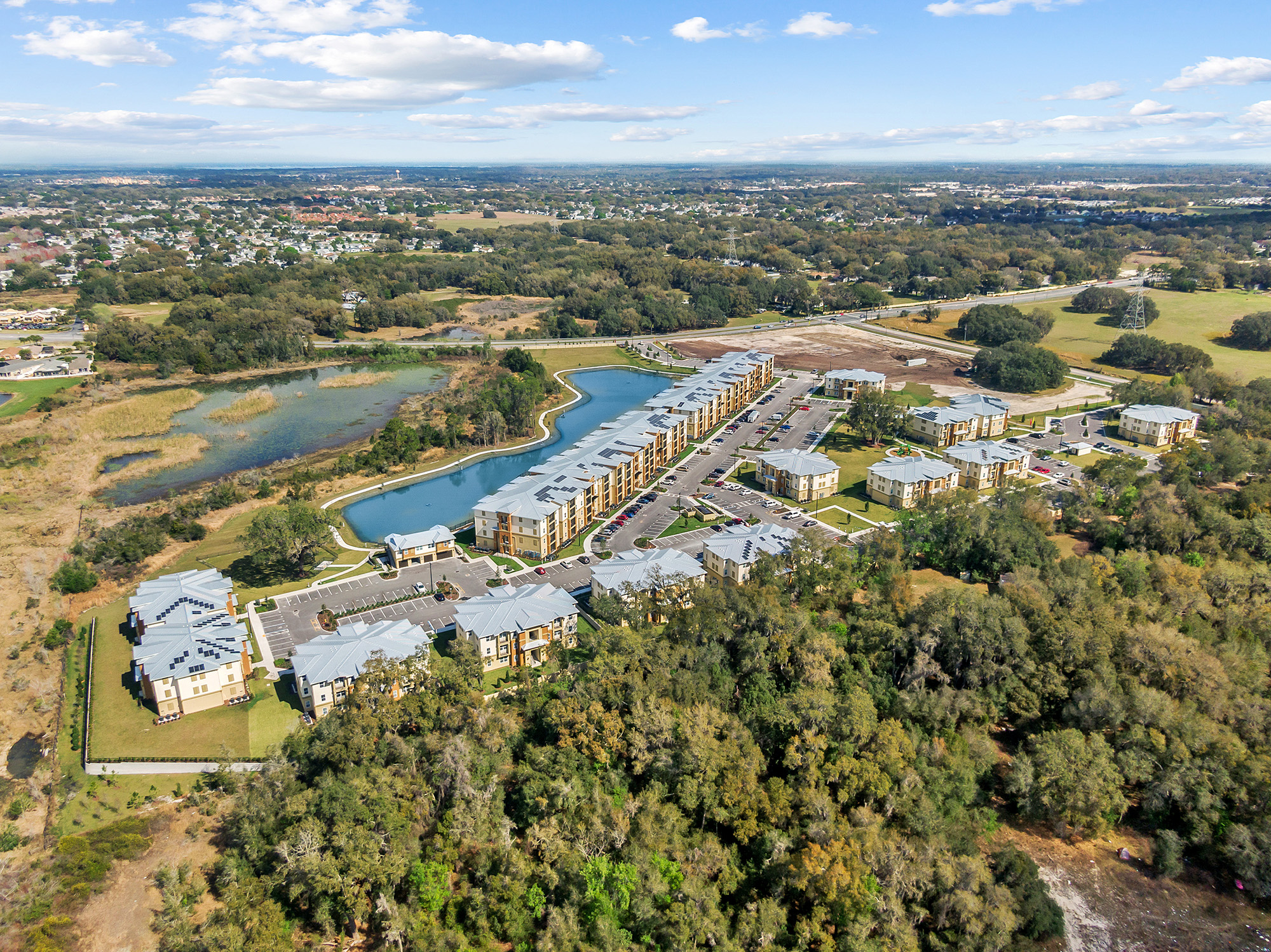 Aerial Shot