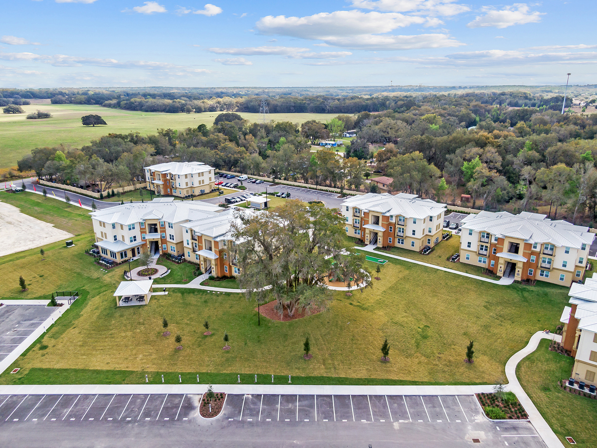 Aerial Shot