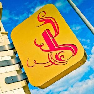 signage at Phoenix Lofts Birmingham, AL 35203