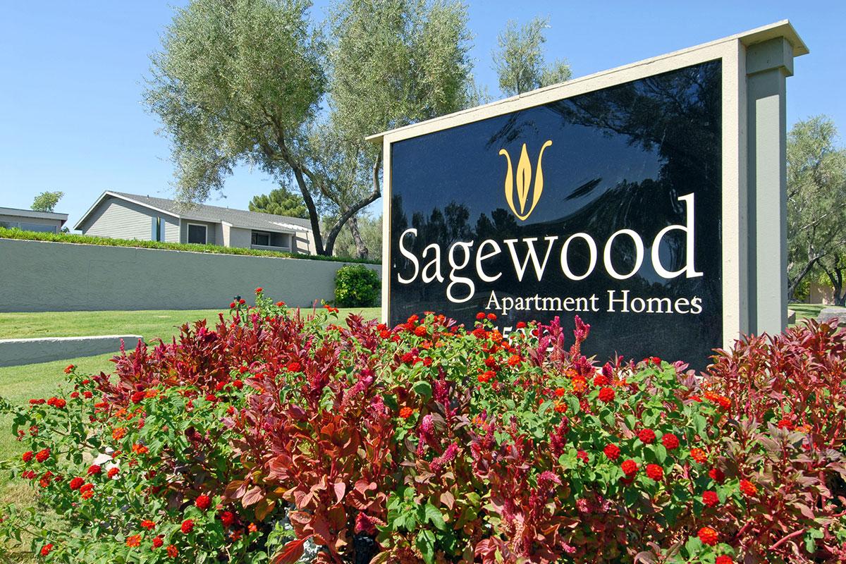 Sagewood Apartments in Glendale, AZ